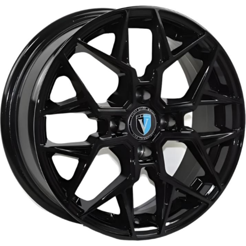 Диски Venti 1420 5.5x14 4*98 ET35 DIA58.6 BL Литой купить с бесплатной доставкой в пункты выдачи в Петербурге